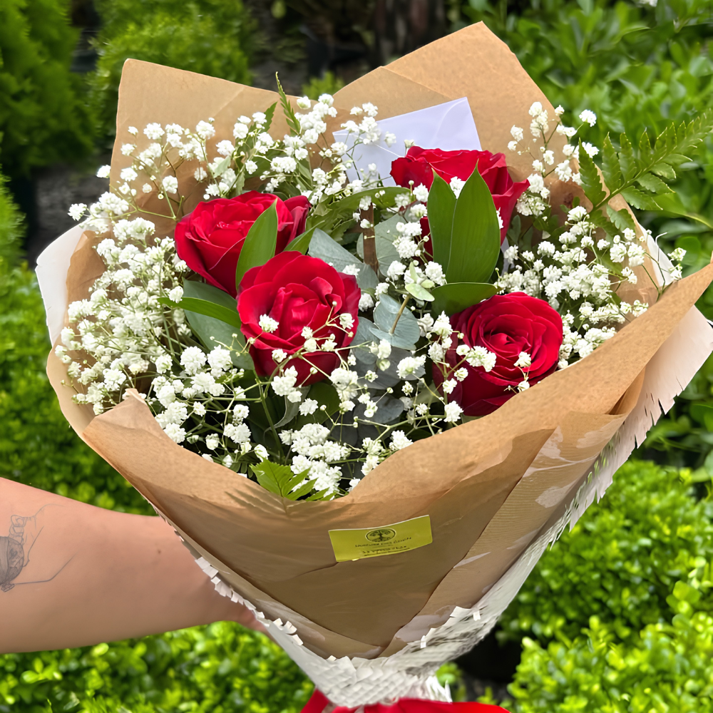 Buquê de flores